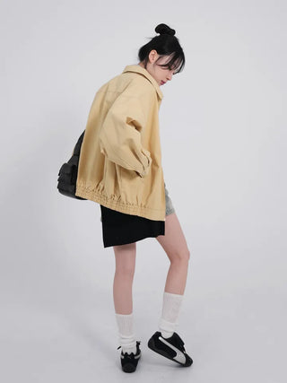 Heim Cotton Work Jacket