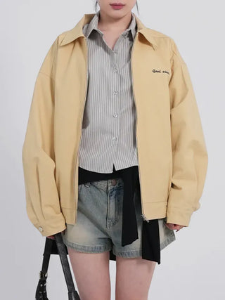 Heim Cotton Work Jacket