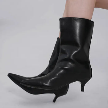 Nectar Stiletto Classic Heel Boots