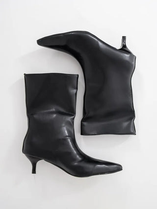 Nectar Stiletto Classic Heel Boots