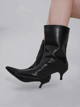 Nectar Stiletto Classic Heel Boots