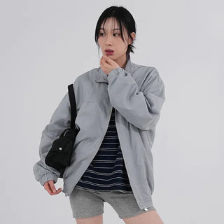 Romble Daily Soft Nylon Jumper