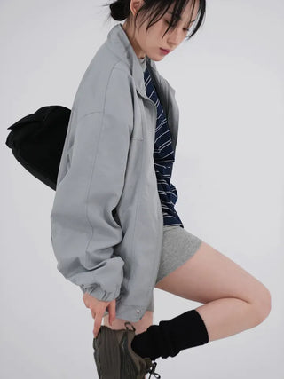 Romble Daily Soft Nylon Jumper