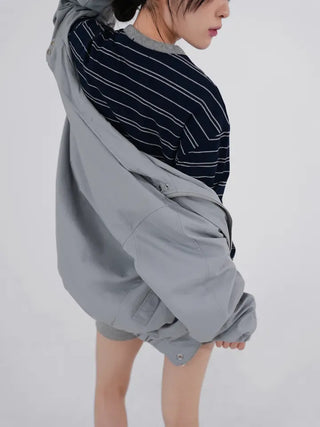 Romble Daily Soft Nylon Jumper