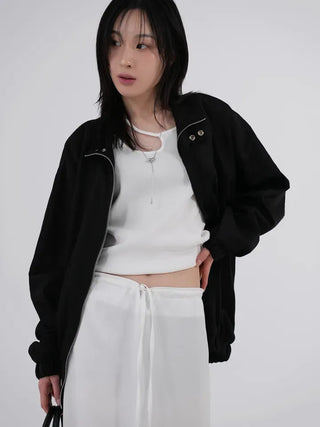 Romble Daily Soft Nylon Jumper