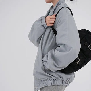 Romble Daily Soft Nylon Jumper