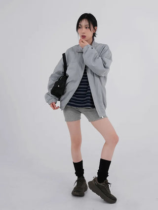Romble Daily Soft Nylon Jumper
