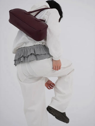 Ropi Frill Sleeveless Top