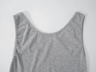 Ropi Frill Sleeveless Top
