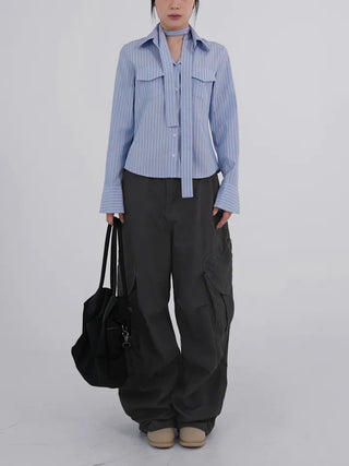 Akan Carpenter Pants