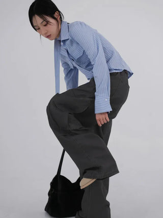 Akan Carpenter Pants