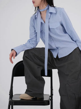 Akan Carpenter Pants