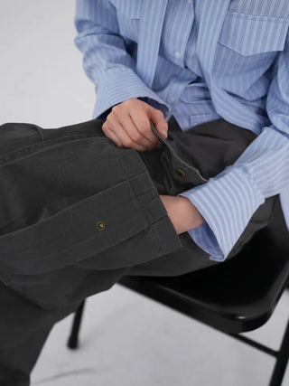 Akan Carpenter Pants