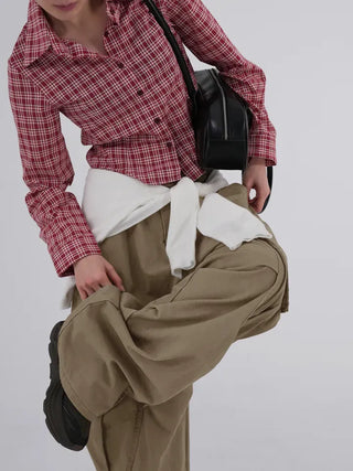 Akan Carpenter Pants