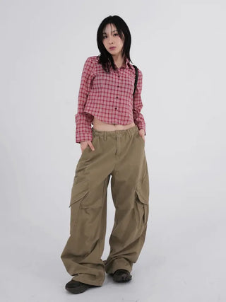 Akan Carpenter Pants