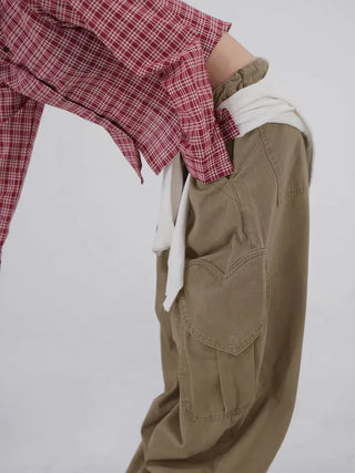 Akan Carpenter Pants