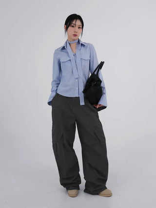Akan Carpenter Pants