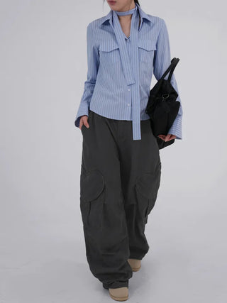 Akan Carpenter Pants