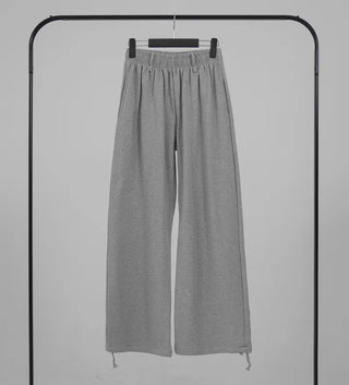 Talon Wide Cotton Tracksuit Pants