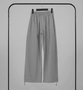 Talon Wide Cotton Tracksuit Pants
