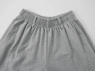 Talon Wide Cotton Tracksuit Pants