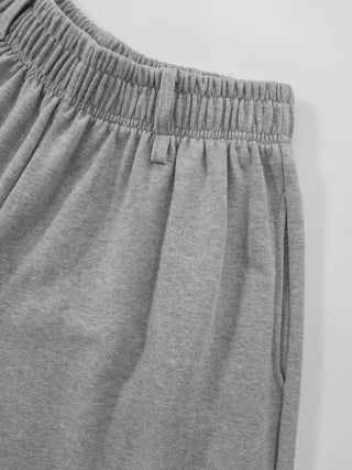 Talon Wide Cotton Tracksuit Pants