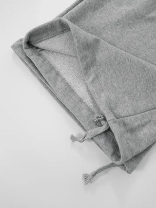 Talon Wide Cotton Tracksuit Pants