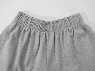 Talon Wide Cotton Tracksuit Pants