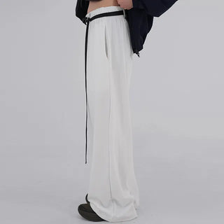 Talon Wide Cotton Tracksuit Pants