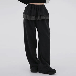 Charni Frill Scant Training Pants
