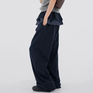 Charni Frill Scant Training Pants
