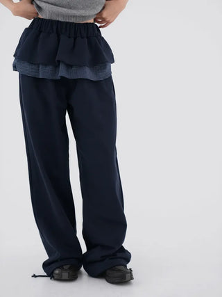 Charni Frill Scant Training Pants