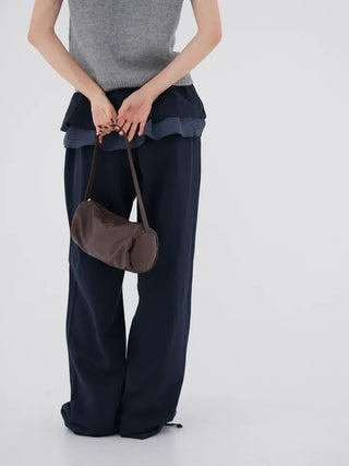 Charni Frill Scant Training Pants