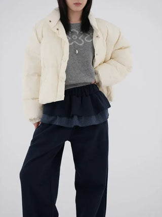 Charni Frill Scant Training Pants