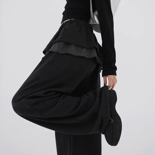 Charni Frill Scant Training Pants