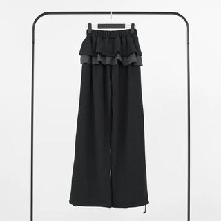 Charni Frill Scant Training Pants