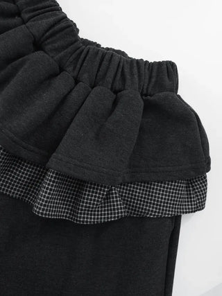 Charni Frill Scant Training Pants