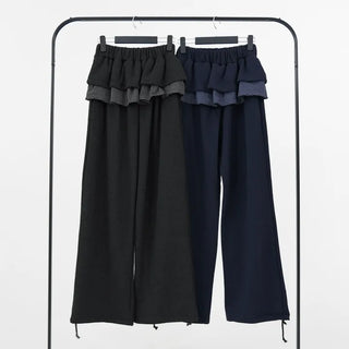 Charni Frill Scant Training Pants