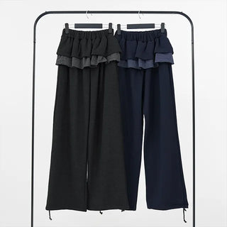 Charni Frill Scant Training Pants