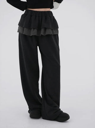 Charni Frill Scant Training Pants
