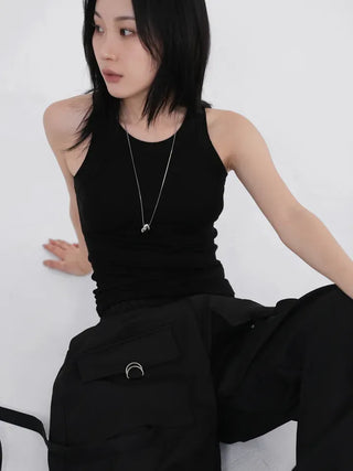 AV Classic Halterneck Sleeveless