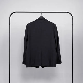 Le'e Button Midi Jacket