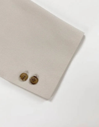 Le'e Button Midi Jacket