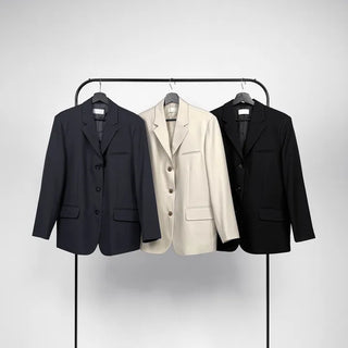 Le'e Button Midi Jacket