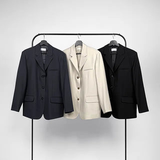 Le'e Button Midi Jacket