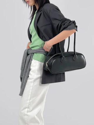 Le'e Button Midi Jacket