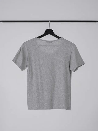 Ravi Basic U-neck Short Sleeve T-shirt