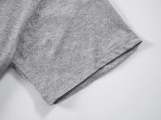 Ravi Basic U-neck Short Sleeve T-shirt