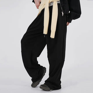 Rocamp Cut-out String Wide Pants