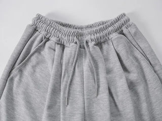 Rocamp Cut-out String Wide Pants